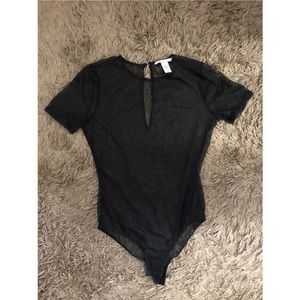 Victoria secret bodysuit
